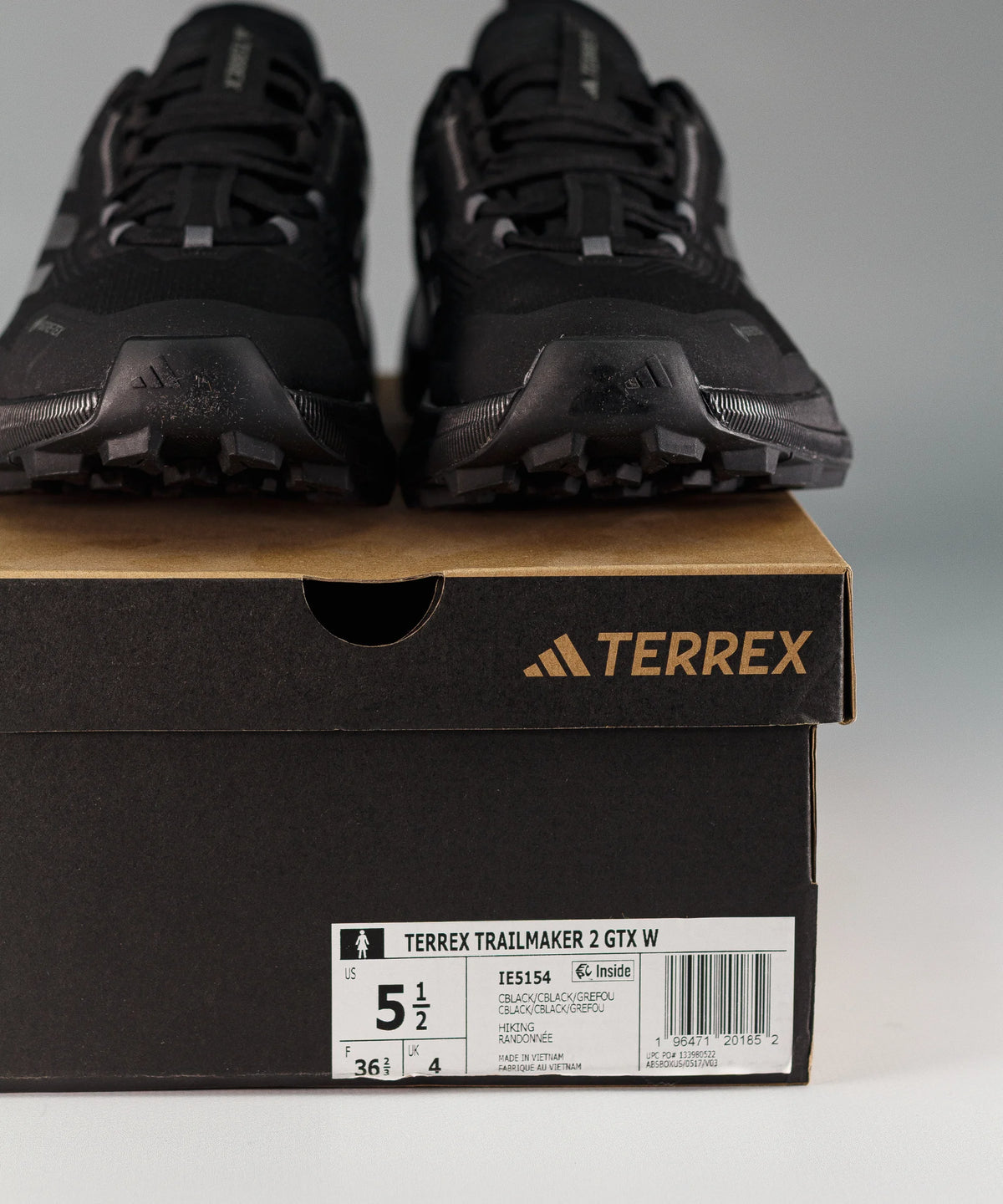 Adidas Terrex Trailmaker 2.0 Gore-Tex Black Wms
