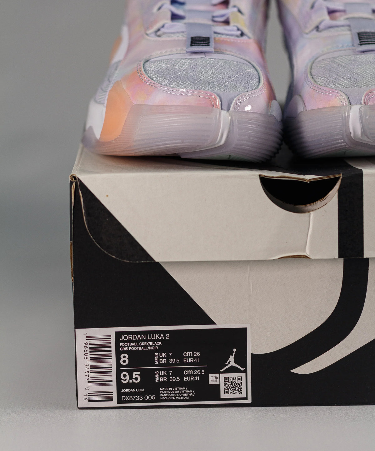 Nike Air Jordan Luka Doncic 2 Nebula Retro