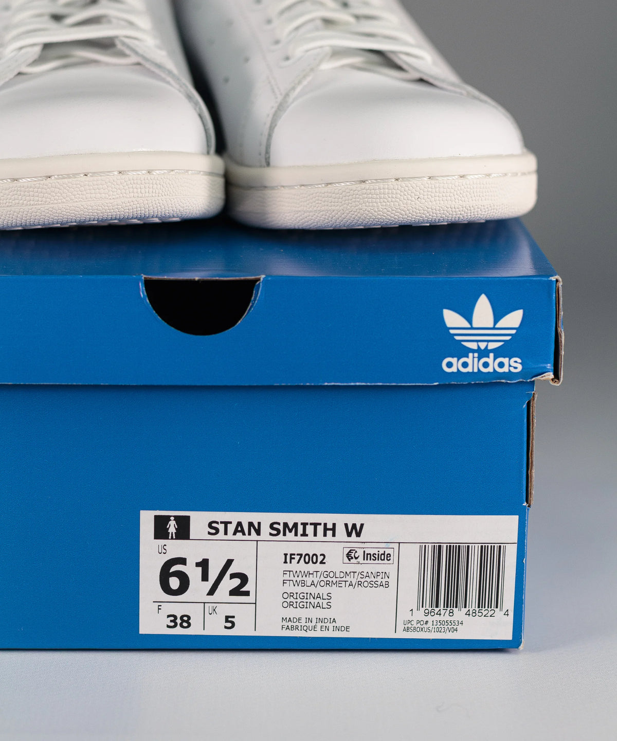 Adidas Stan Smith Sandy Pink Wms