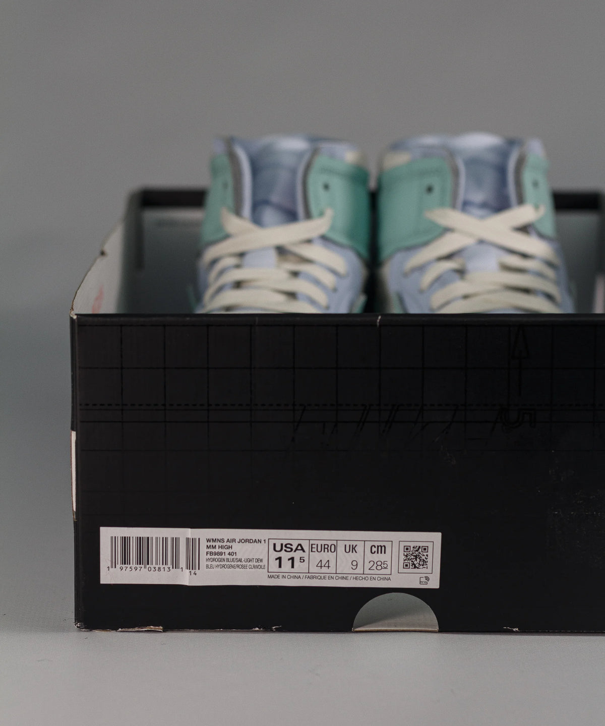 Nike Air Jordan 1 High Method Of Make Multi W