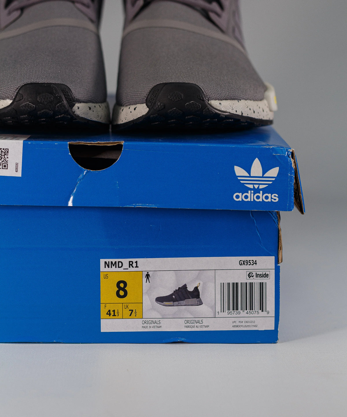 Adidas NMD_R1 Trace Grey