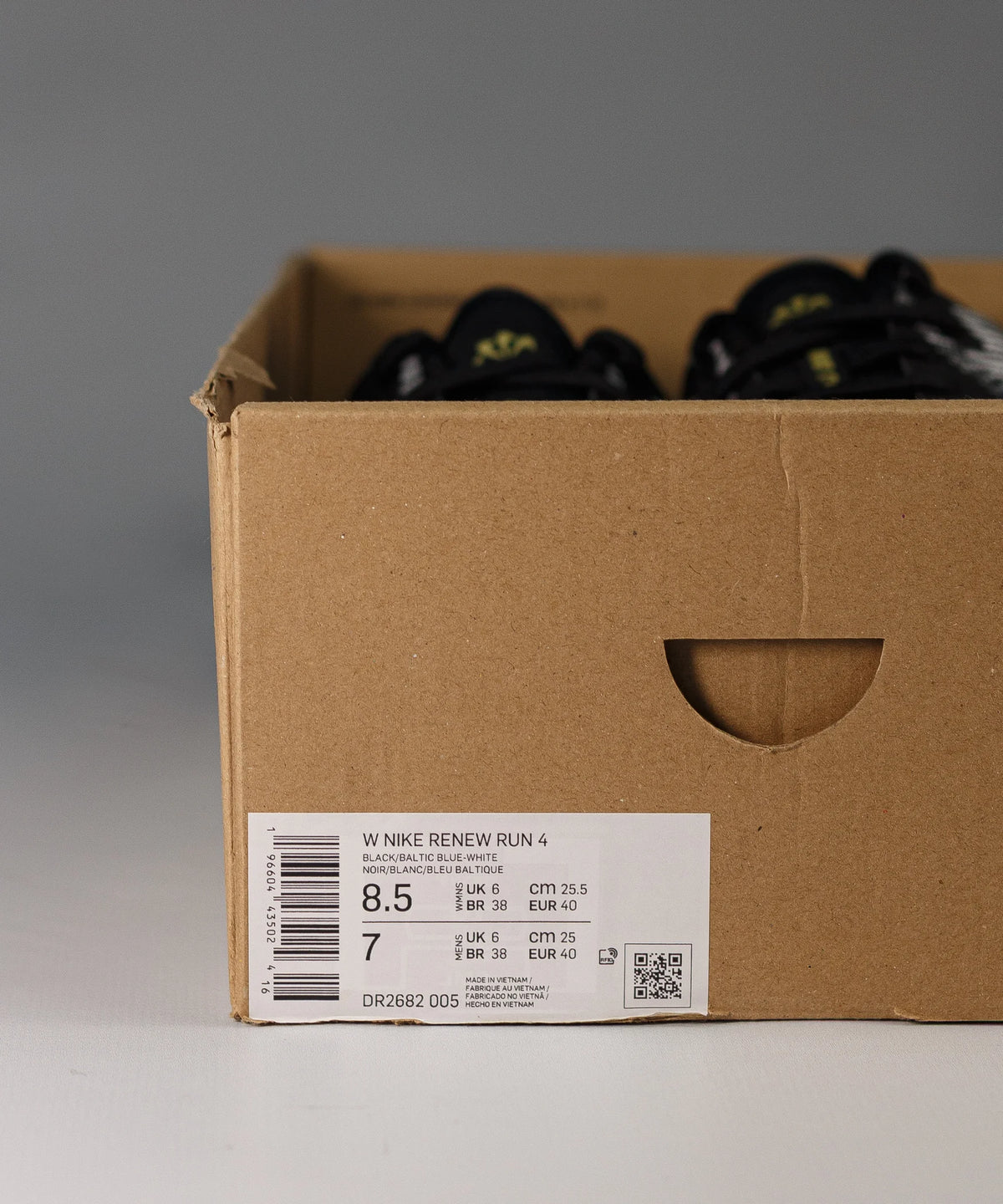 Nike Renew Run 4 Grey W