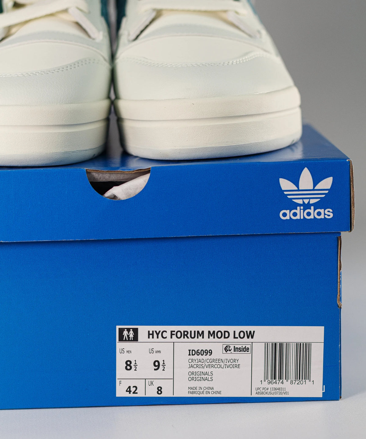 Adidas HYC Forum Mod Low