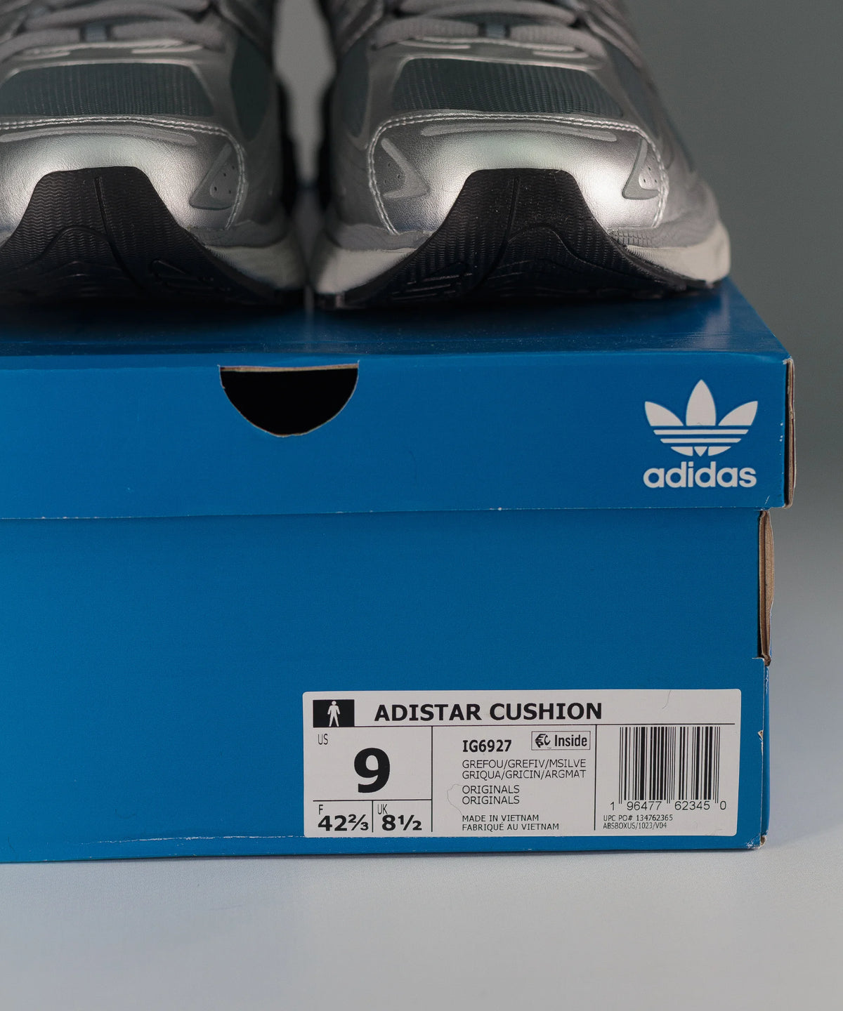 Adidas Adistar Cushion Grey