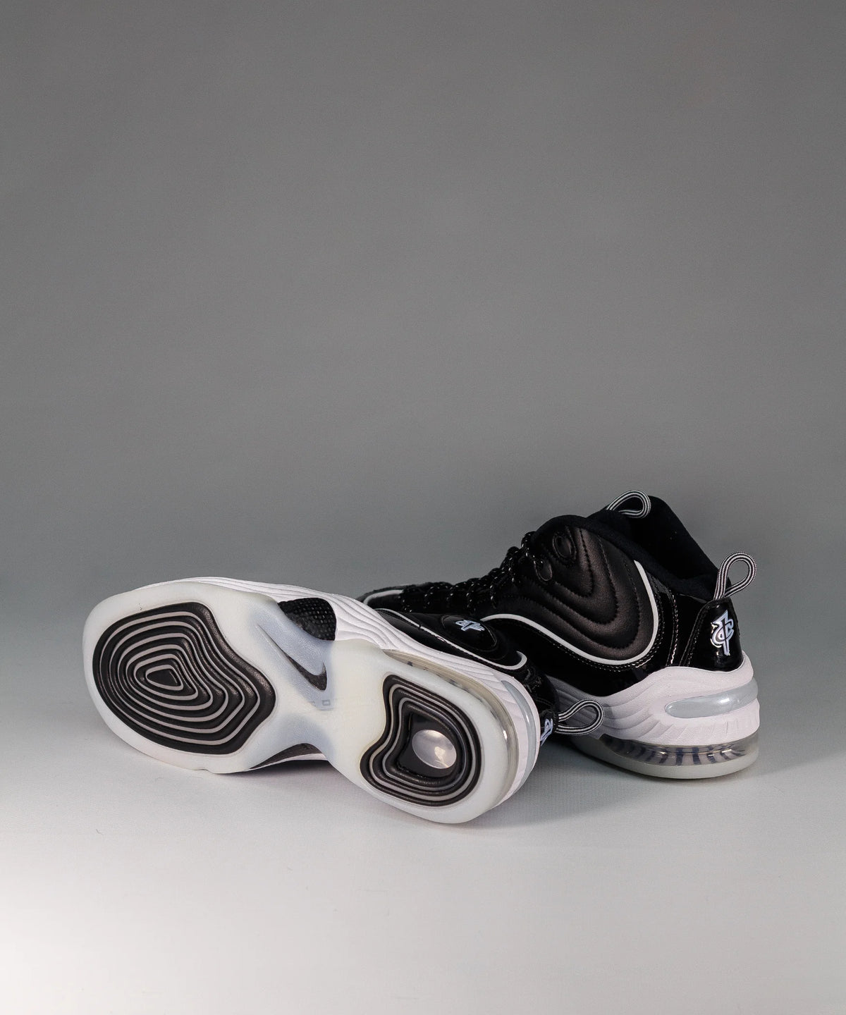 Nike Air Penny 2 Black & White