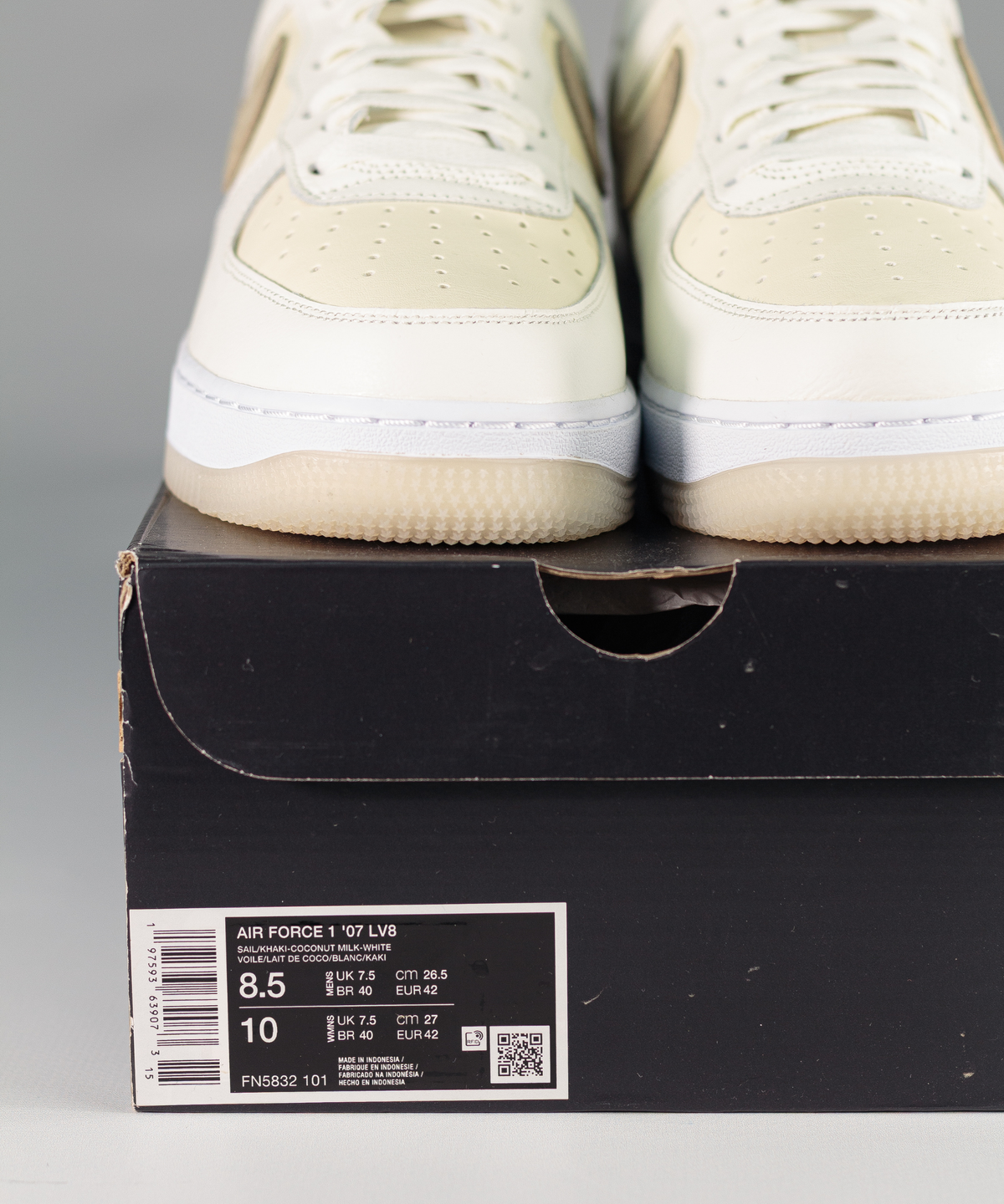 Nike Air Force 1 Low Coconut Milk