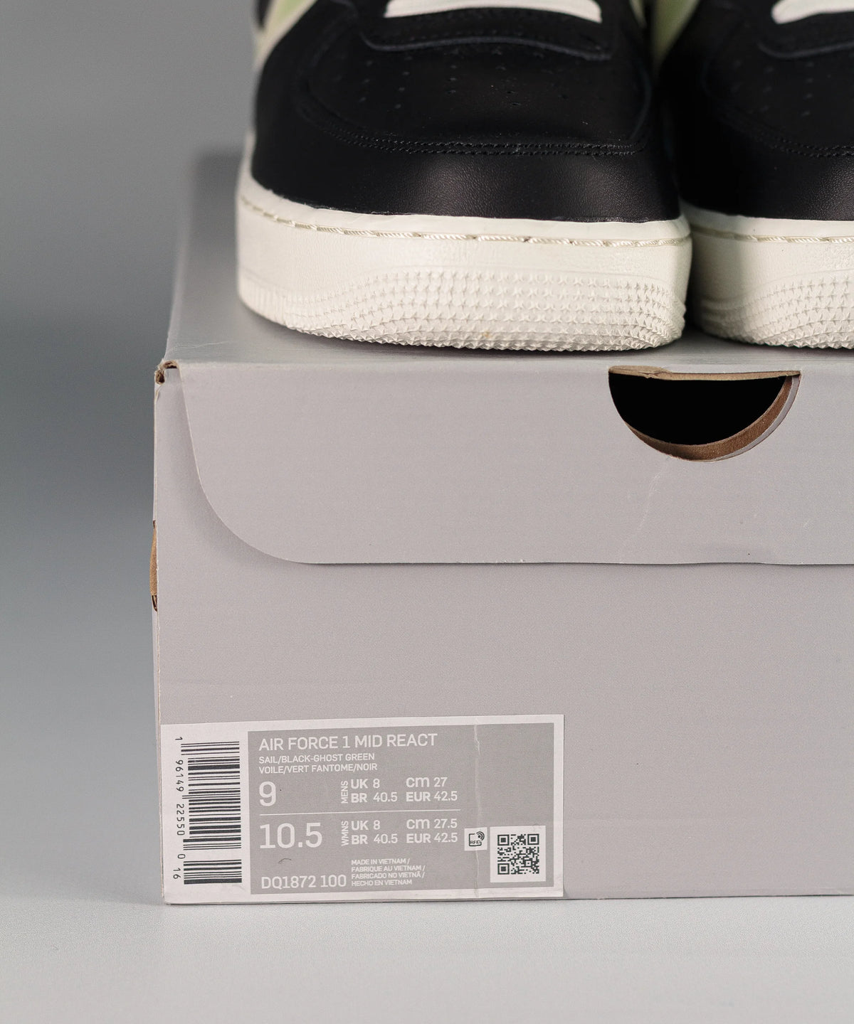 Nike Air Force 1 Mid React