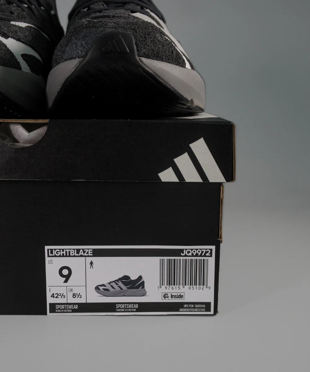 Adidas Lightblaze Space Grey Carbon