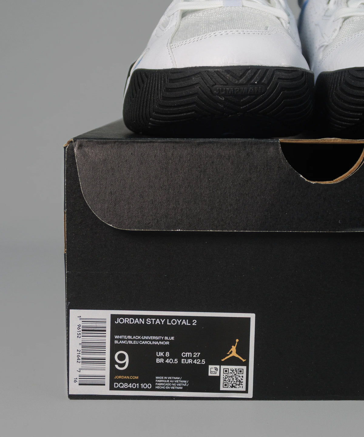 Nike Air Jordan Stay Loyal 2 White