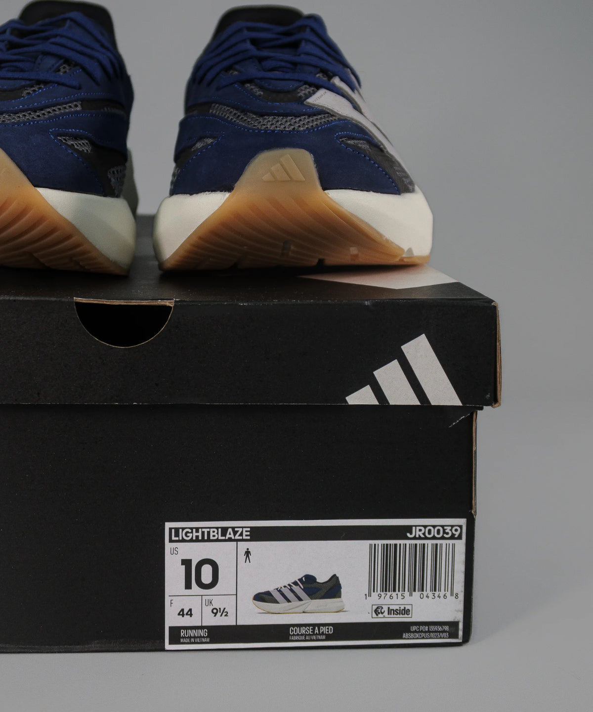 Adidas Lightblaze Dark Blue