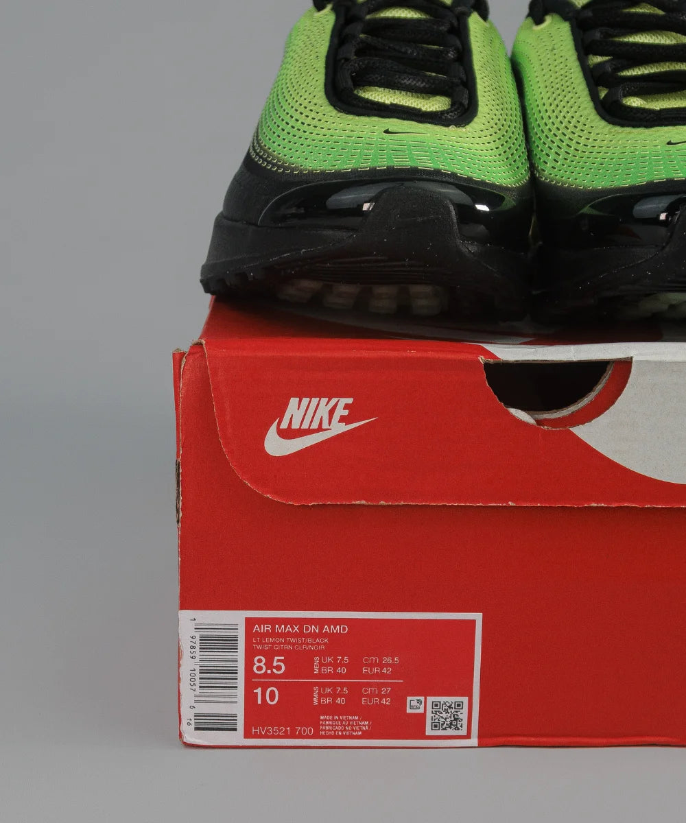 Nike Air Max DN Green Strike Light