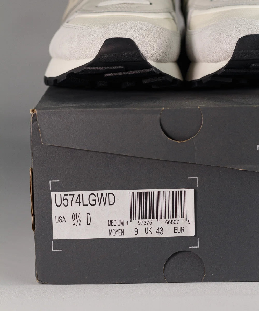 New Balance 574 Legacy White