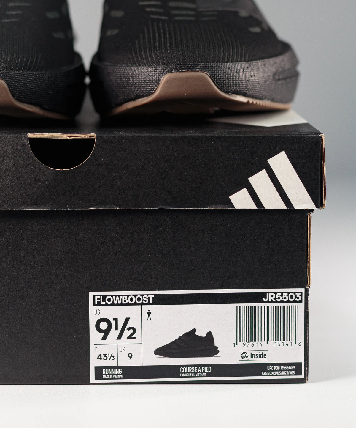 Adidas Flowboost Full Black
