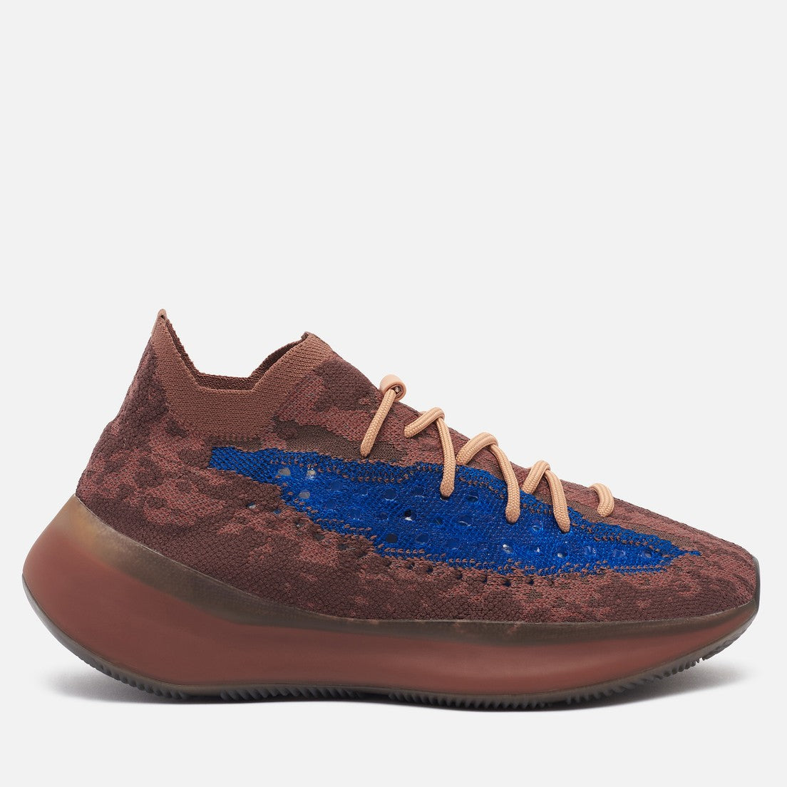 Adidas Yeezy Boost 380 Brown Azure