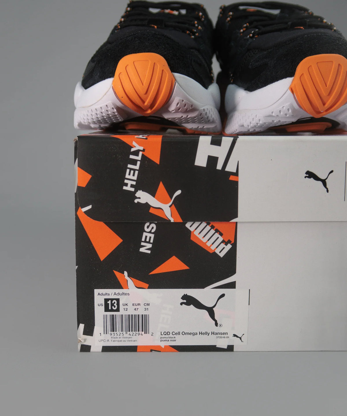 Puma Lqd Cell Omega X Helly Hansen