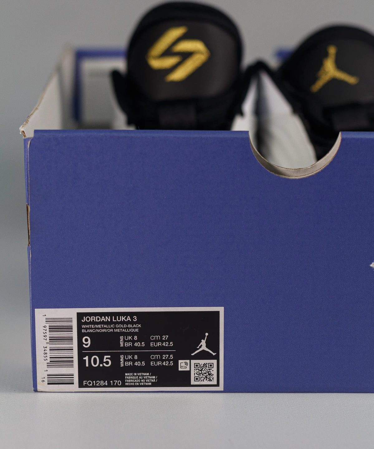 Nike Air Jordan Luka 3 White