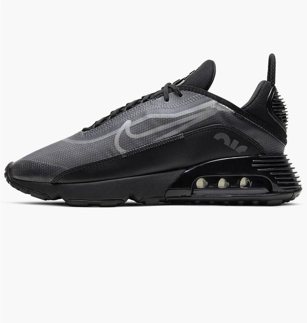 Nike Air Max 2090 Black Wolf Grey