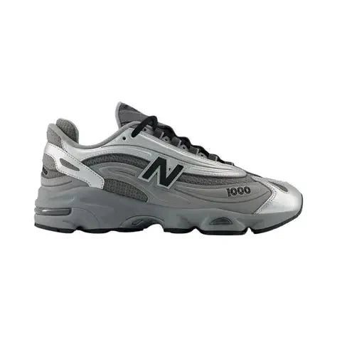New Balance 1000 Silver Metallic Slate Triple Grey