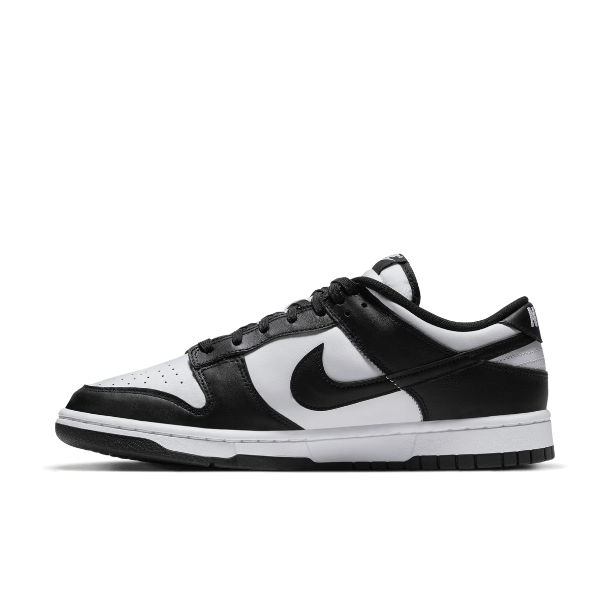 Nike Dunk Low Retro Classic Panda Black White