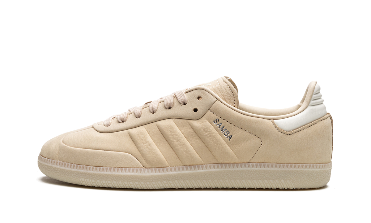 Adidas Samba Beige Nubuk