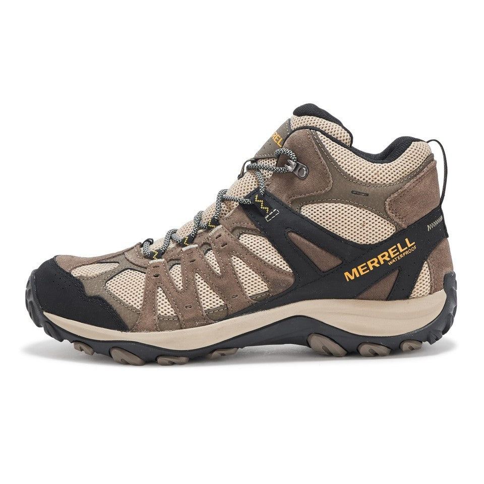 Merrell Accentor 3 Mid Waterproof Brown