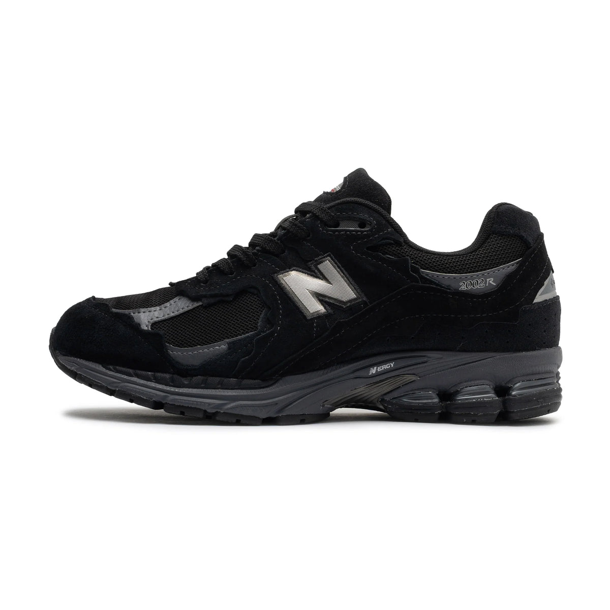New Balance 2002R Protection Pack Gore-Tex Black Grey Angora