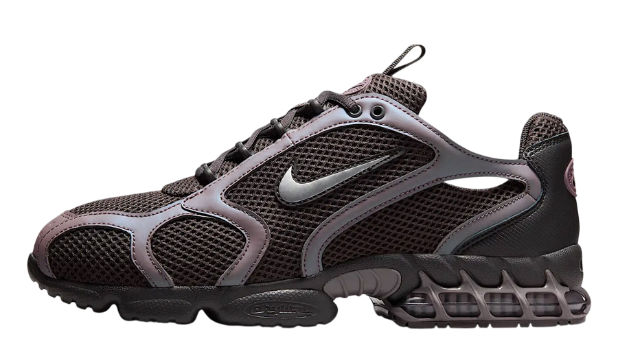 Nike Air Zoom Spiridon Cage 2 Medium Ash