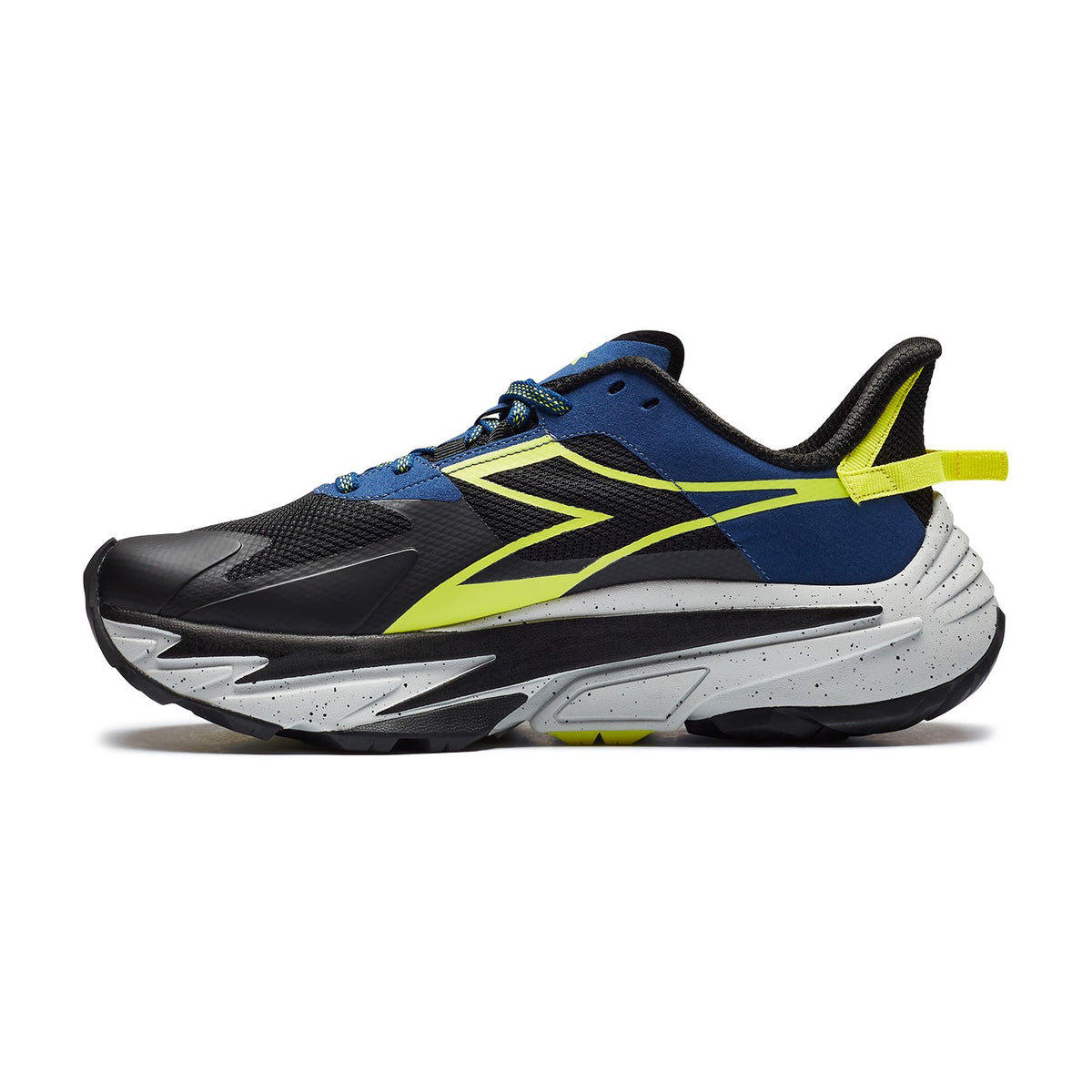 Diadora Equipe Sestriere-XT Black Evening Primrose