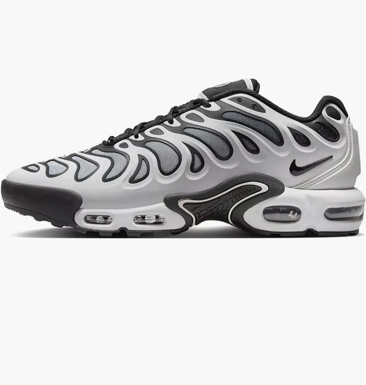 Nike Air Max TN Plus Drift White Grey