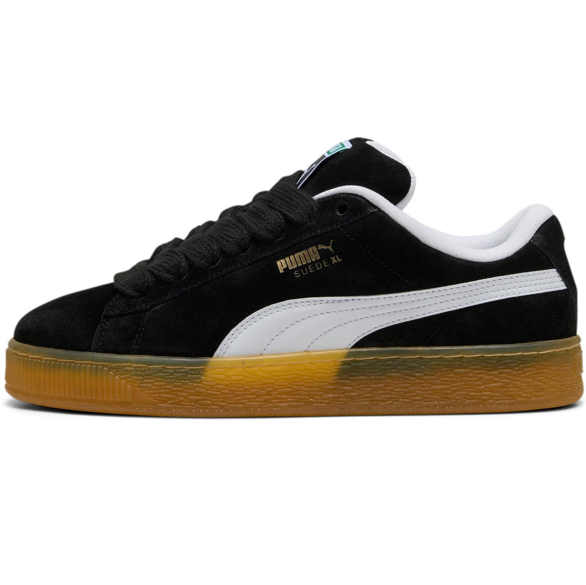 Puma Suede XL Dark Risk Black