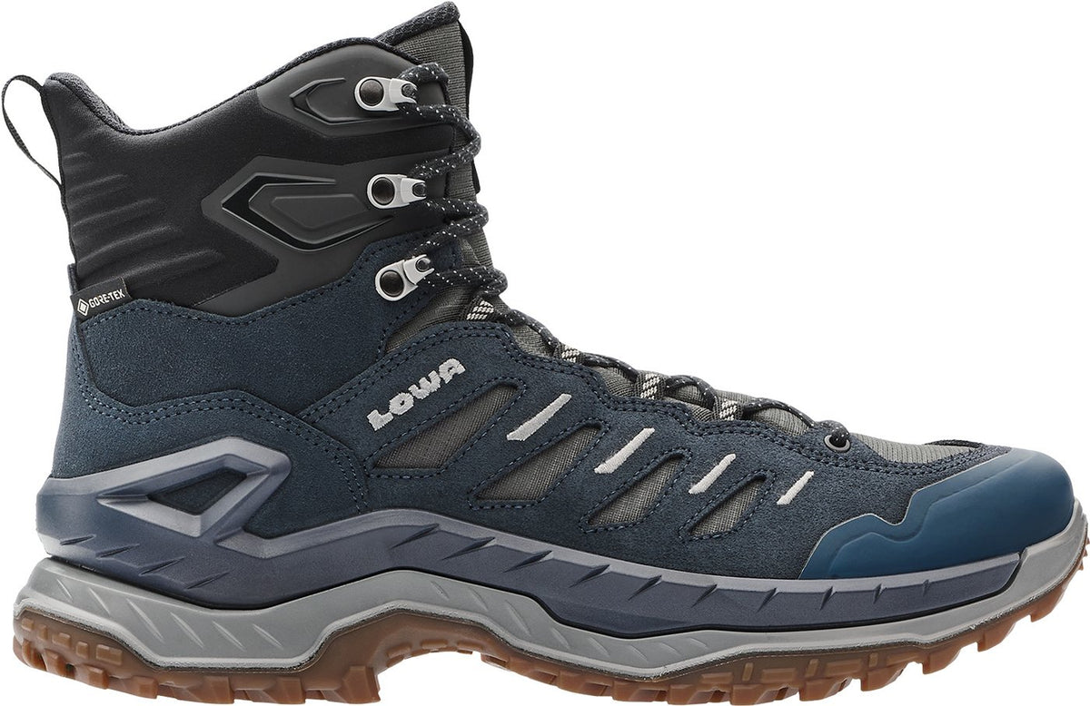 Lowa Innovo Blue Grey Gore-Tex Mid
