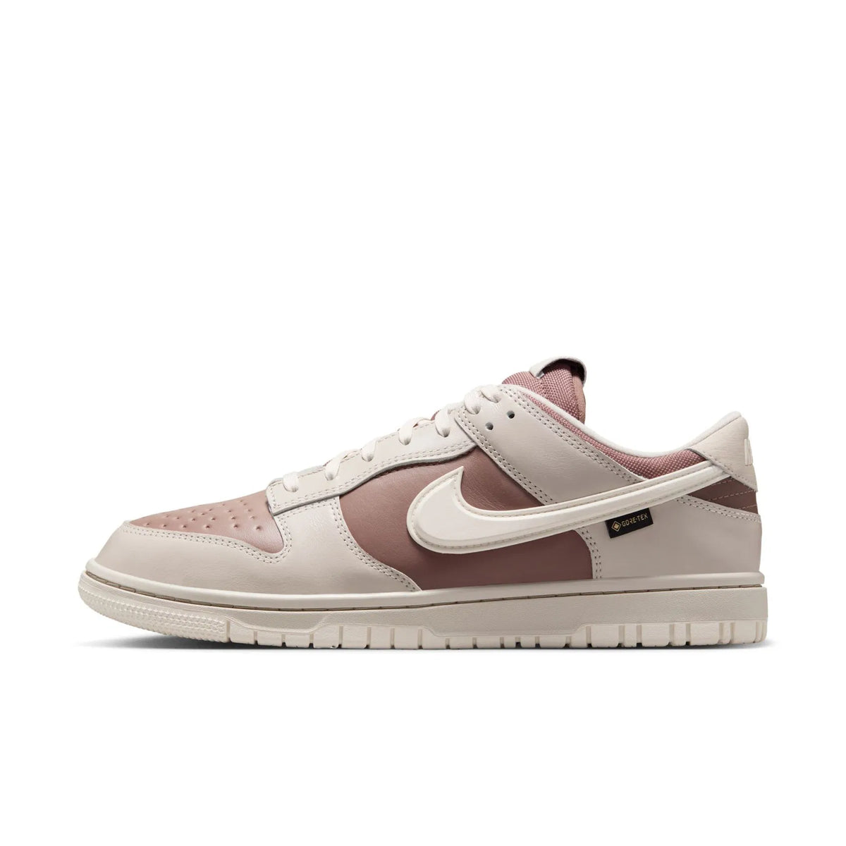 Nike Dunk Low Gore-Tex Light Bone Mink Brown Sail