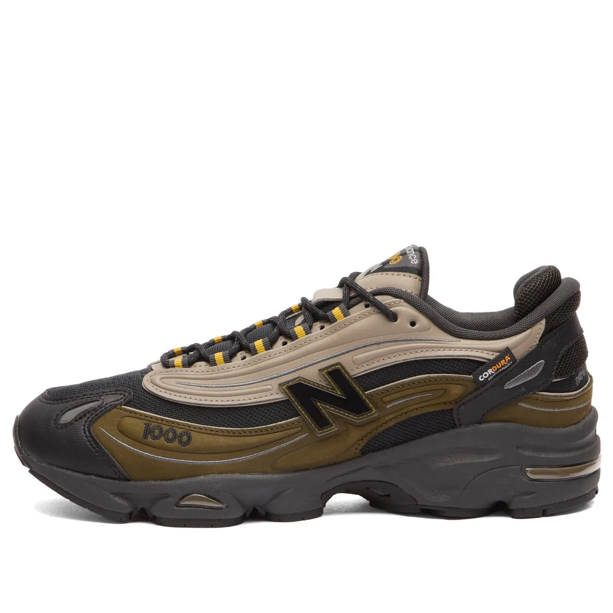 New Balance 1000 Cordura Woodland Baroque