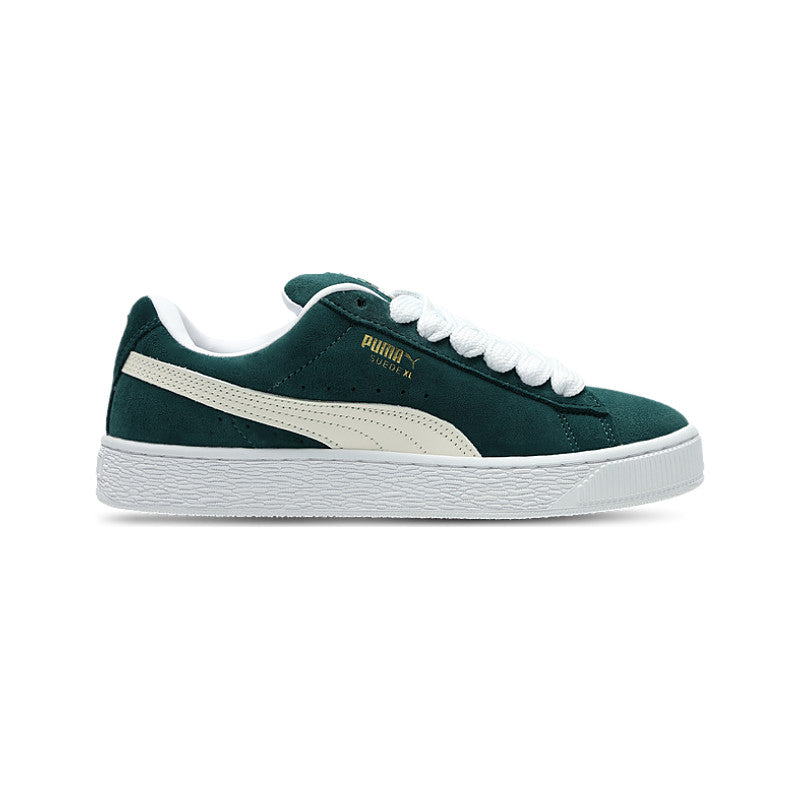 Puma Suede XL Dark Myrtle Green