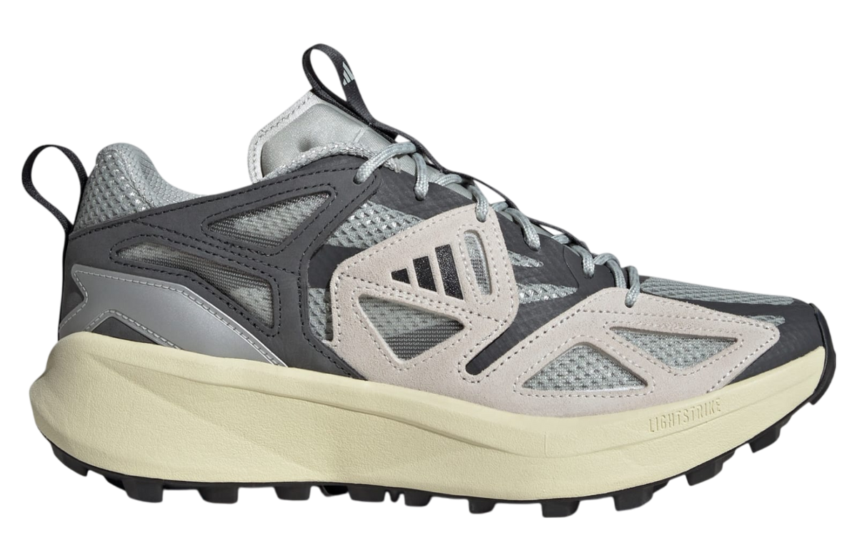 Adidas Kantai Trail Silver Grey