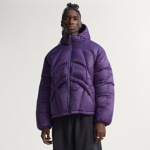 Пуховик Adidas Equipment Pertex Jacket Violet