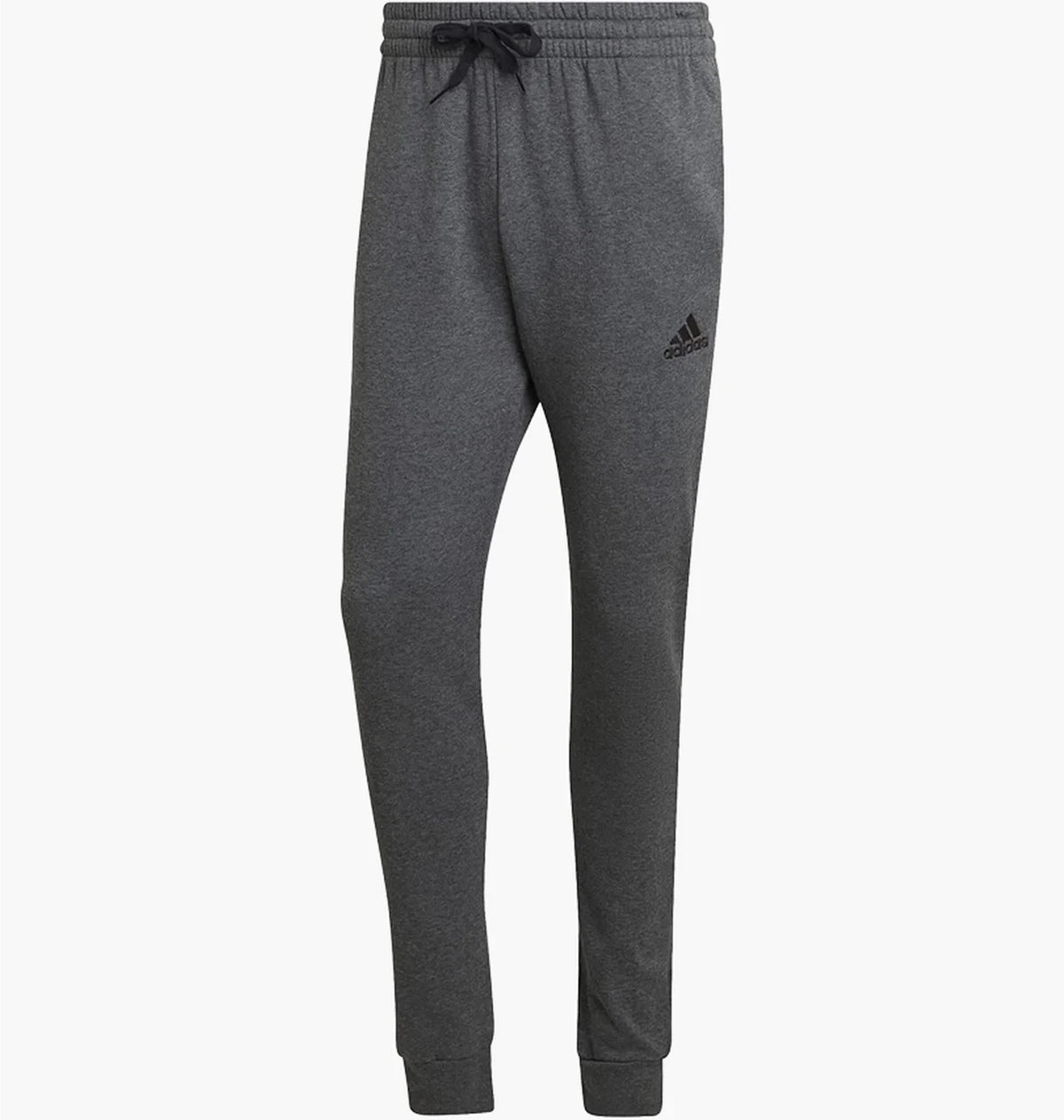 Штани Adidas Essentials Fleece Regular Tapered Pants Dark Grey