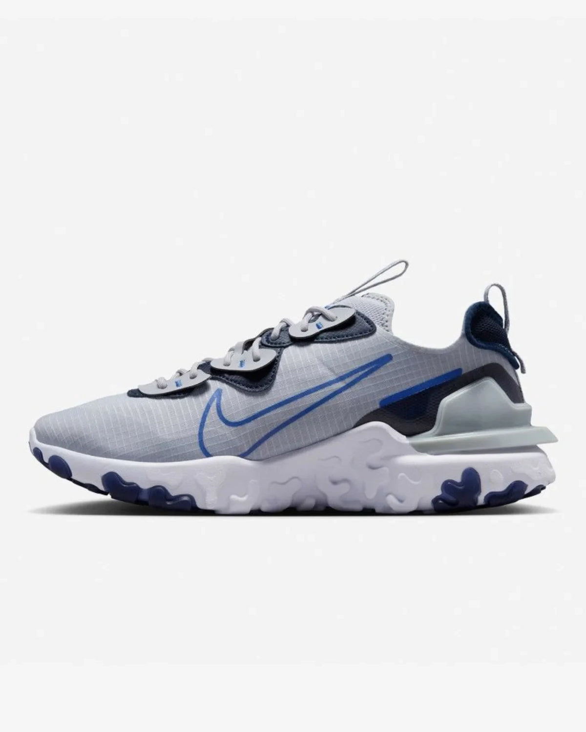 Nike React Vision Grey Blue SC