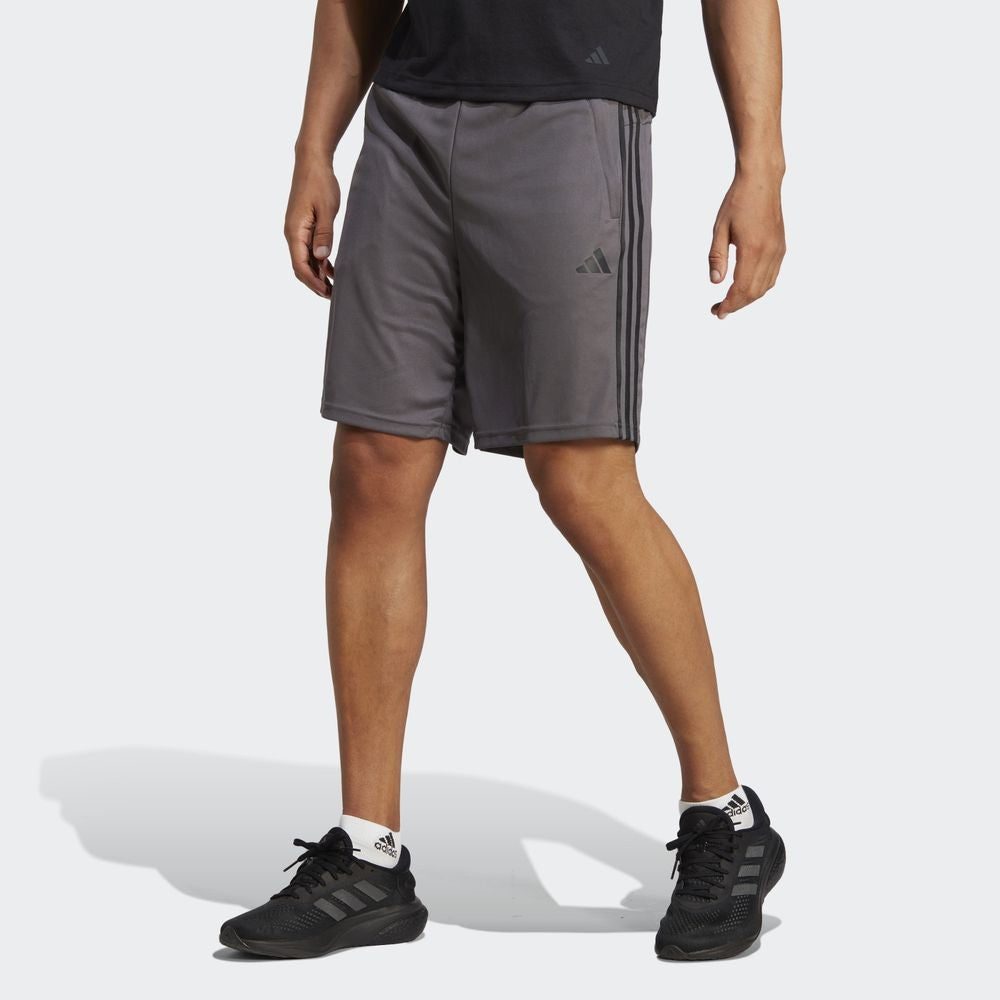 Шорти Adidas Essentials Pique Training Grey Shorts