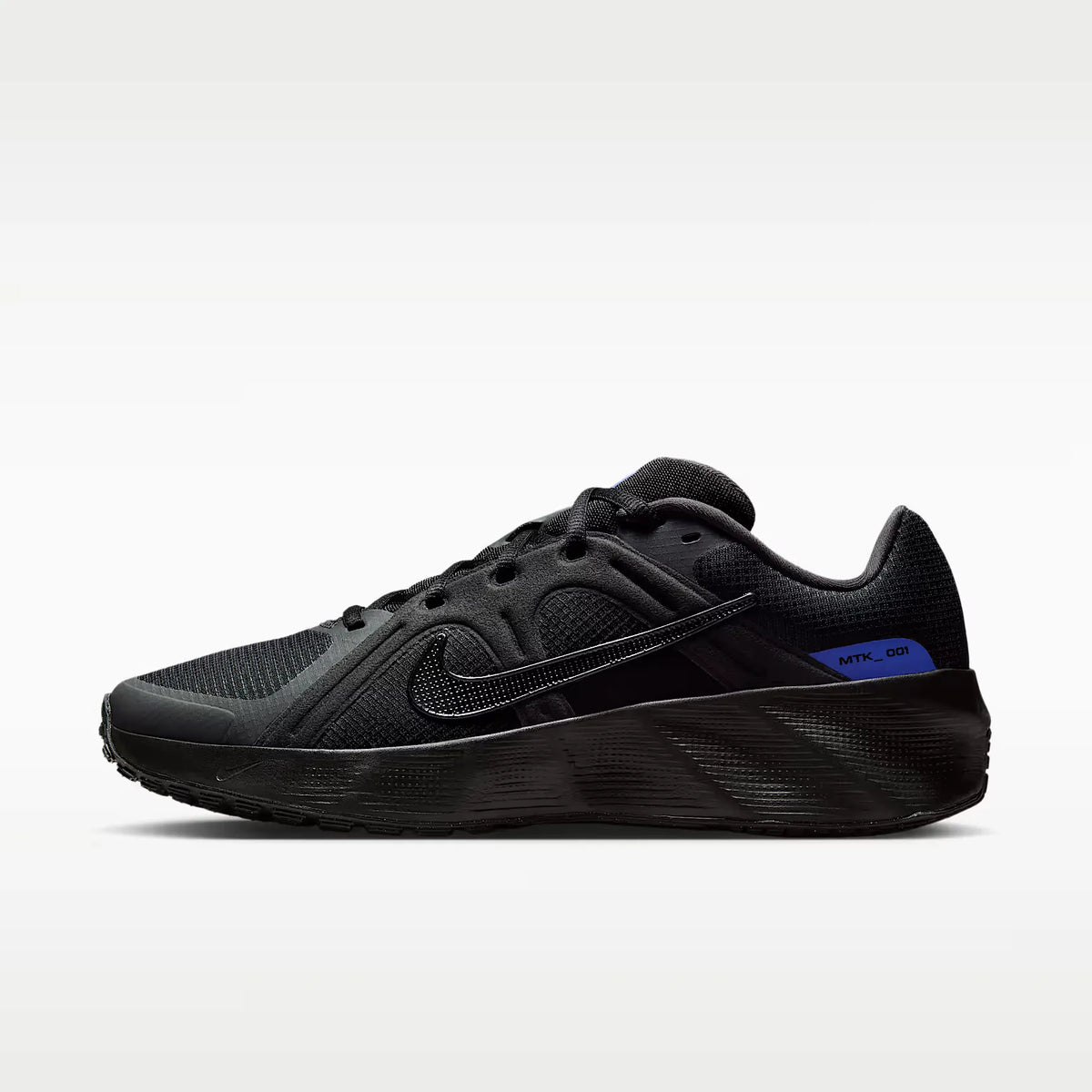 Nike Metro Tek Black Blue