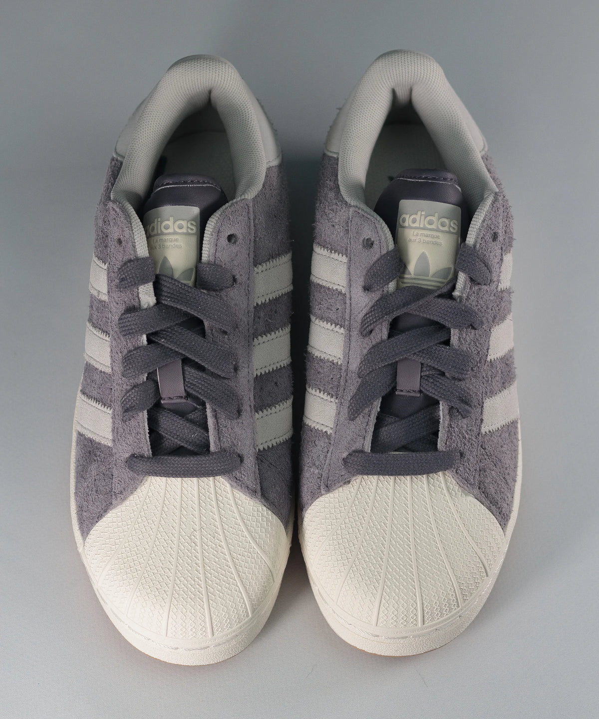 Adidas Superstar XLG Trace Grey Wms