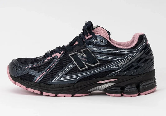 New Balance 1906R Black Eclipse Pink Taffy