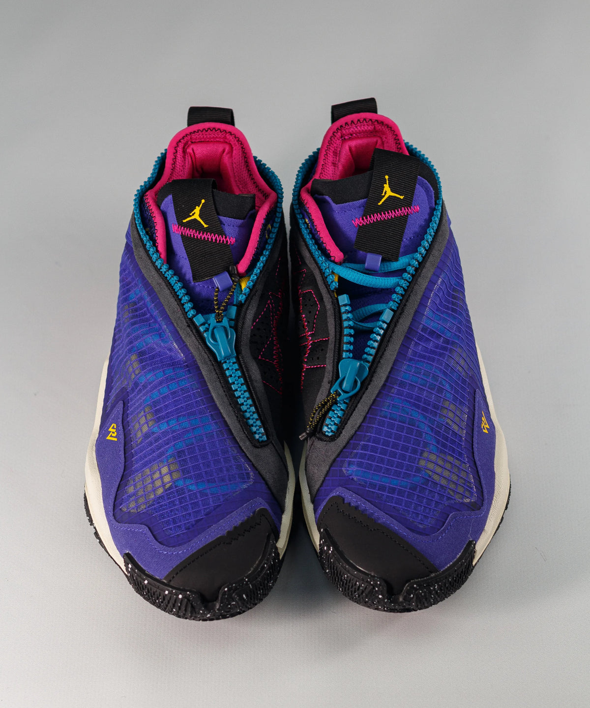 Nike Air Jordan Why Not 6 Fiolet