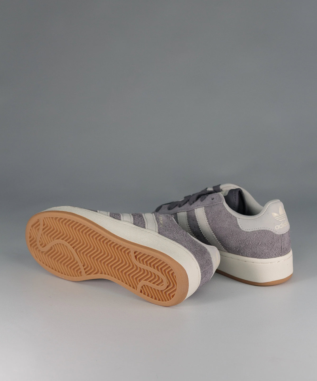 Adidas Superstar XLG Trace Grey Wms