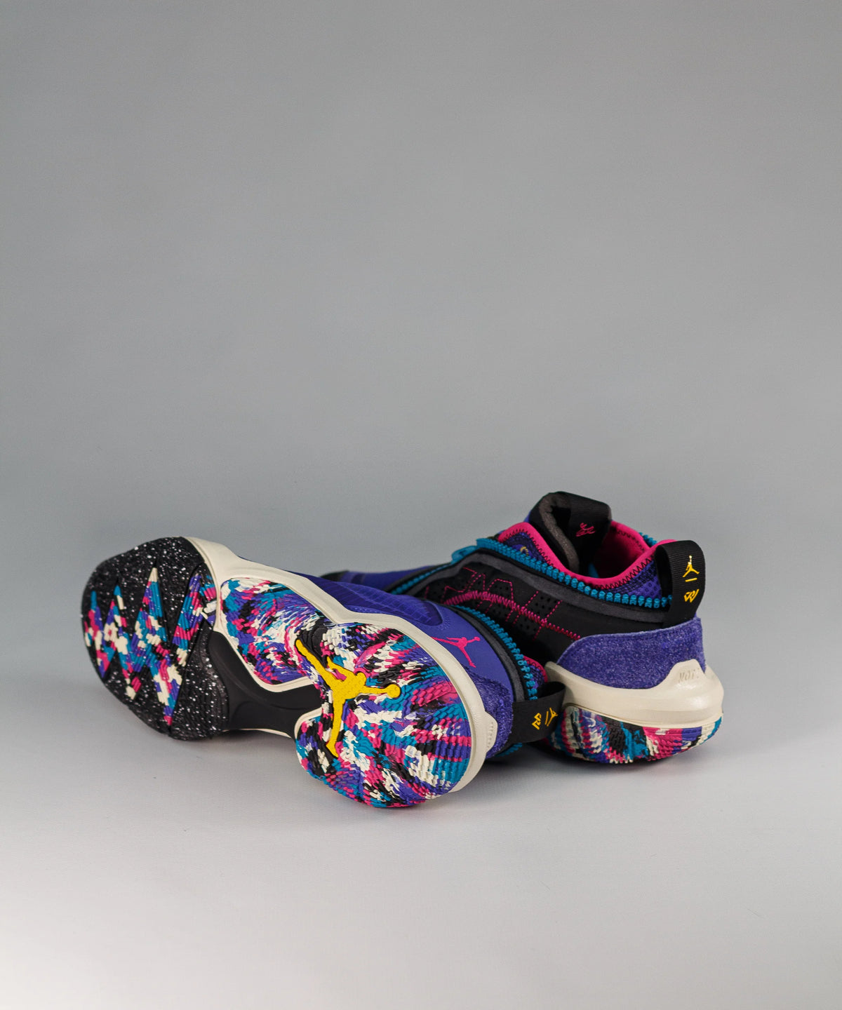 Nike Air Jordan Why Not 6 Fiolet