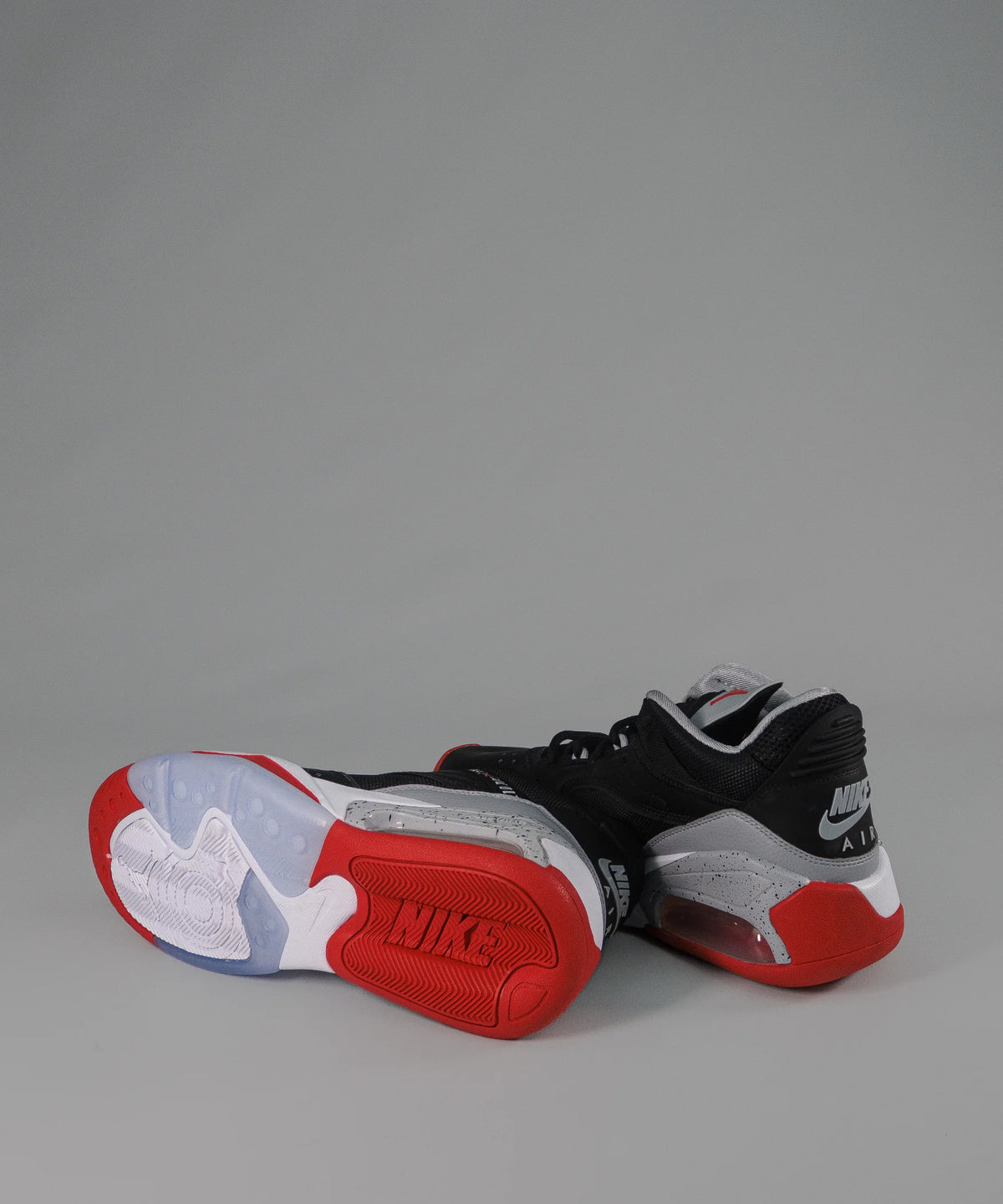 Nike Air Jordan Point Lane Black Cement