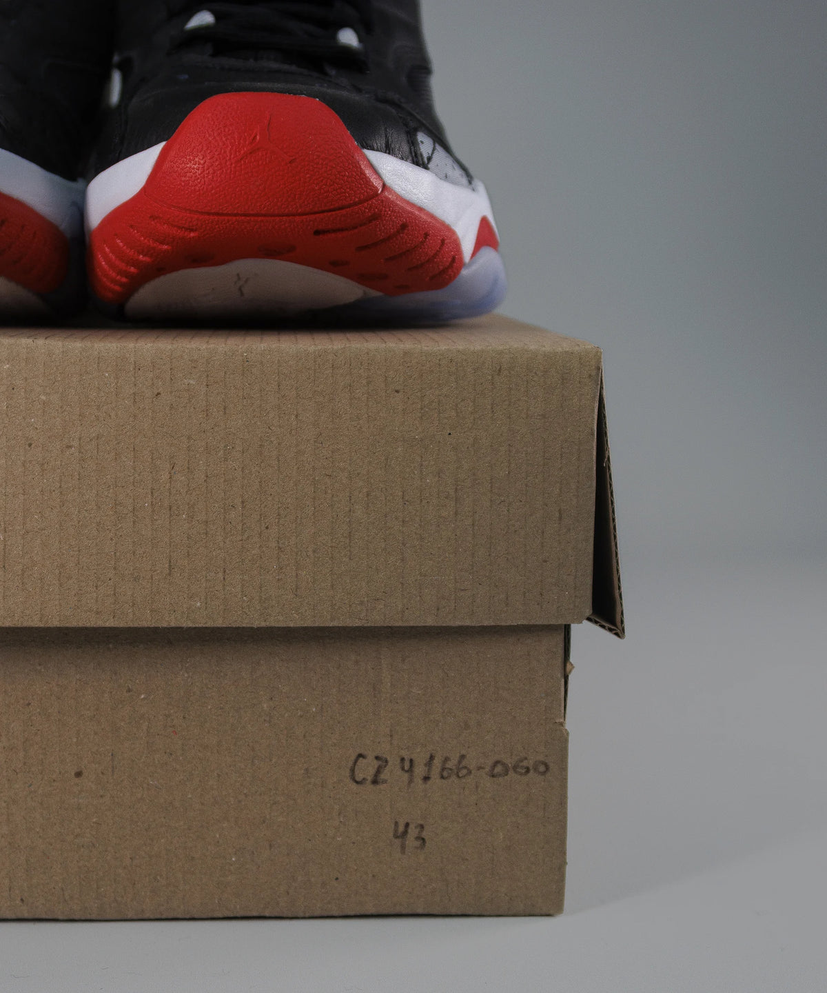 Nike Air Jordan Point Lane Black Cement