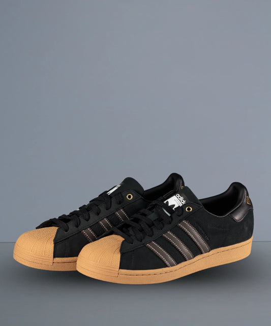 Adidas Superstar Gore-Tex Black Gum