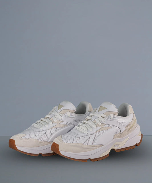 Puma Nano Dunes White Leather