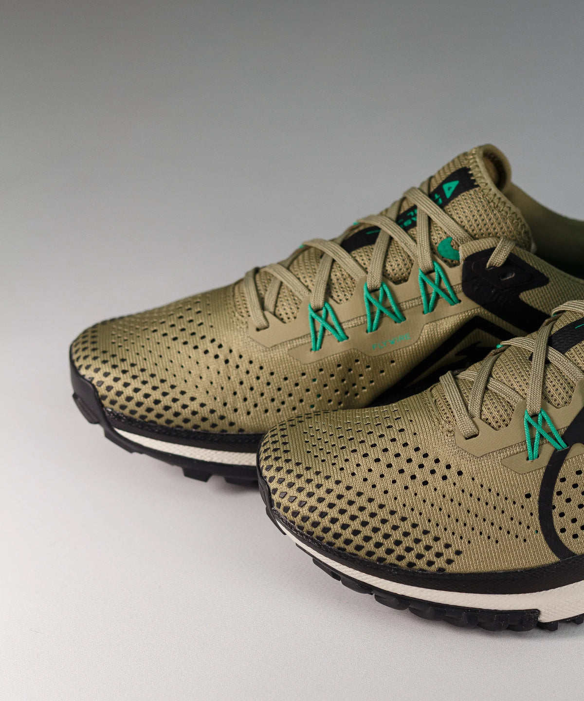 Nike React Pegasus Trail 4 Olive